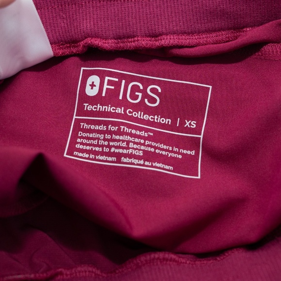Figs - Women's Boston Slim Jogger Scrub Pant - Picture 6 of 9